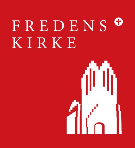 Logo for Fredens Kirke