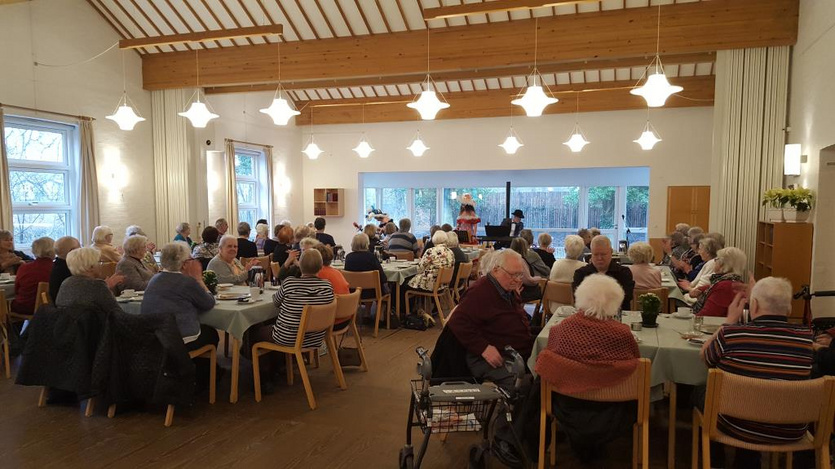 Fredens Sogn Torsdagsklub