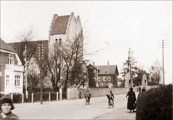 Fredens Kirke 1932
