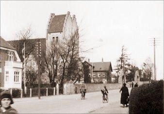 Fredens Kirke 1932