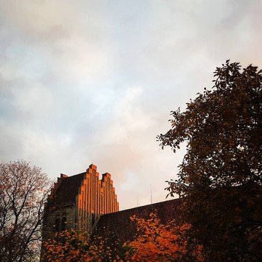 Logo for Fredens Kirke